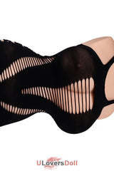 Tantaly Badd Angel Fair Sofort lieferbar Schwere Vollbusige Blonde MILF-Promi-Sexpuppe (100% Nagelneu) 26kg Sexpuppen Torso Tantaly Q-005-0074