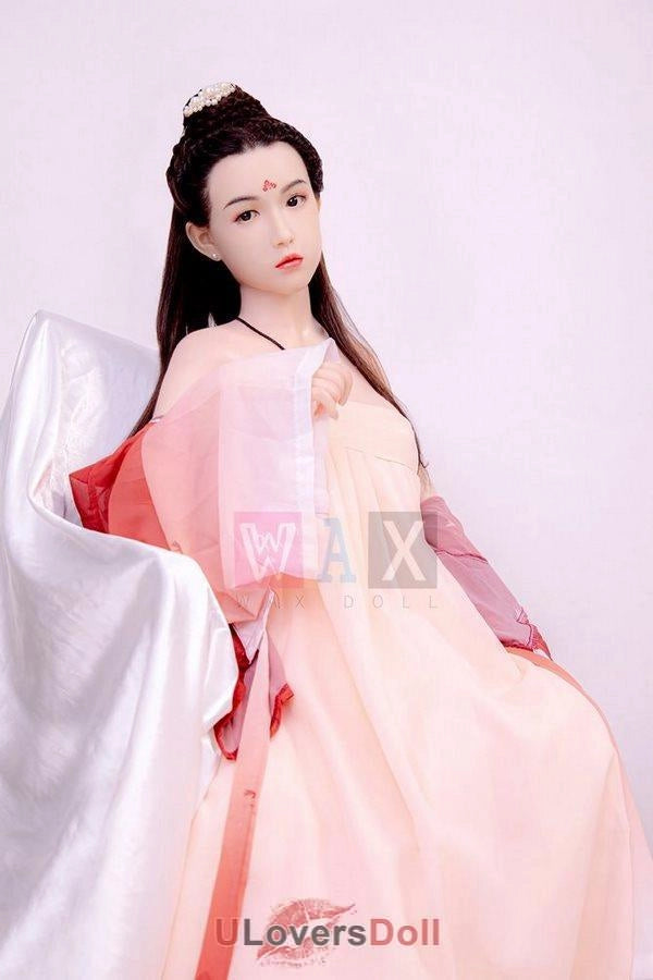 Aya Gelenkfingerknochen G13 Silikonkopf Silikon Sexpuppe F-Cup Zelex Doll Zelex Doll SD235501