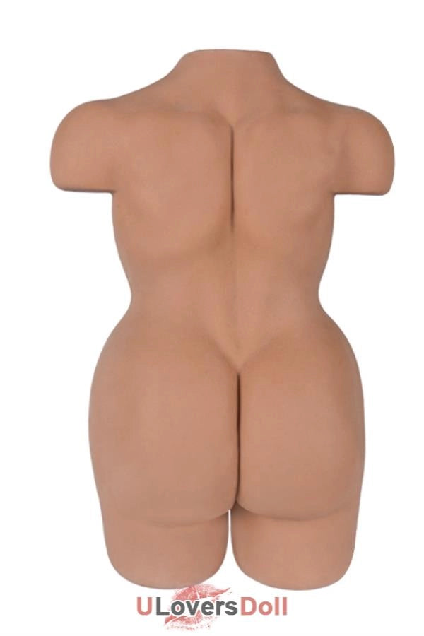 Tantaly Channing Weizen 2.0 Ausverkauft: 0 Inventar übrig Glänzende Oberfläche (100% Nagelneu) 15kg Sexpuppen Torso Tantaly Q05-0136MD