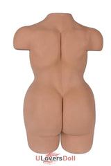 Tantaly Channing Weizen 2.0 Ausverkauft: 0 Inventar übrig Glänzende Oberfläche (100% Nagelneu) 15kg Sexpuppen Torso Tantaly Q05-0136MD