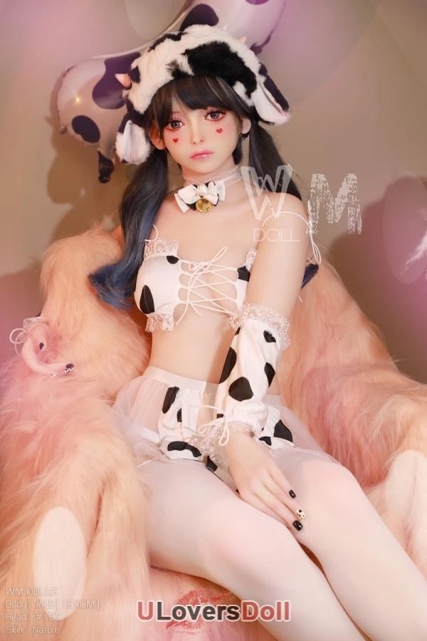 Violetta - Geeignet f¨¹r alle K?rpertypen WM 154cm A-cup 153# TPE Love Doll WM Dolls SD748701