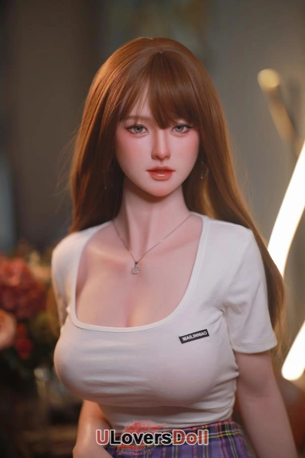 Flavia - 168cm D-Cup Vollsilikon Silikon JY Doll Liebespuppe JY Doll SD685401