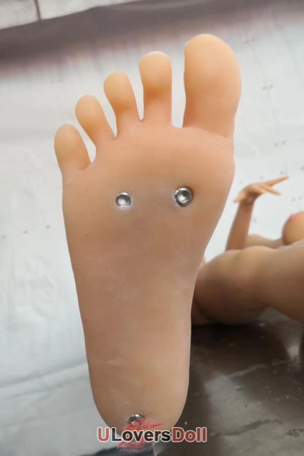 Nr.59  Doris Lustvolle Fantasiewelten TPE Liebespuppe Tanned Haut C-cup Irontech Doll Irontech Doll SD501201