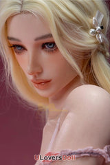 Bailey - Nat¨¹rlicher Ausdruck Dream Girl 158BA G-Cup B1 Vollsilikon Silikonpuppe Irontech Doll Irontech Silikon Doll SD992301