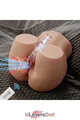 Sofort lieferbar Agatha lutscht den Arsch - Exklusive Welt (100% Nagelneu) Yeloly Torso Liebespuppen Versand aus dem Inland Yeloly Deutschland Lager SQ-MAS50103V