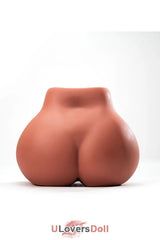 Karolina Unvergessliche Ausstrahlung TPE Real Sex Puppe Gesäß - Fire Doll Torso Fire Doll SD747401