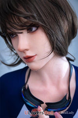 Valeska - Partnerschaft 170cm C Cup S36 Reines Silikon Reallady Silicone Sex Doll Real Lady SD751001
