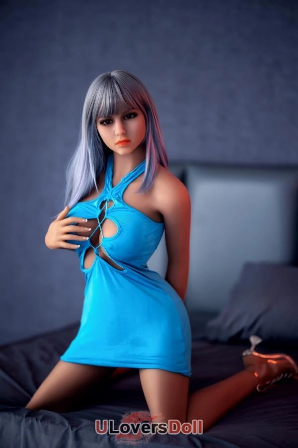 Aga [Sofort lieferbar] Kleine Brustgröße Nr.91 Kopfpeitsche Haare blaue Augen 32kg (100% Nagelneu) Kleine Brust DL Doll DL Doll CDL653001E