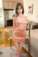 Farina Strahlende Ausstrahlung TPE Real Sex Puppe Nr.50 Kopf wei?e Haut C-cup Fire Doll Fire Doll SD299001