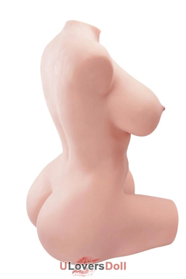 Tantaly Jennifer Fair 3.0 Sofort lieferbar Lebensechte Gestaltung (100% Nagelneu) 27.5kg Sexpuppen Torso Tantaly Q-005-0067