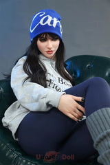 Cindy.B [Sofort lieferbar] Reife Frau mit dicken Lippen SEDOLL EU-Lager Silicone Puppe