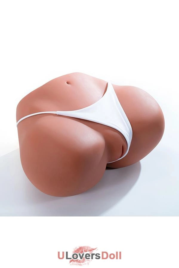 Jelisaveta Exquisite Schönheit TPE Real Sex Puppe Gesäß - Fire Doll Torso Fire Doll SD747301