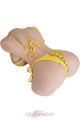 Candice Fair 2.0 Tantaly 22.3 kg TPE torso sex doll  mit Tantabosom-Gelbrüsten