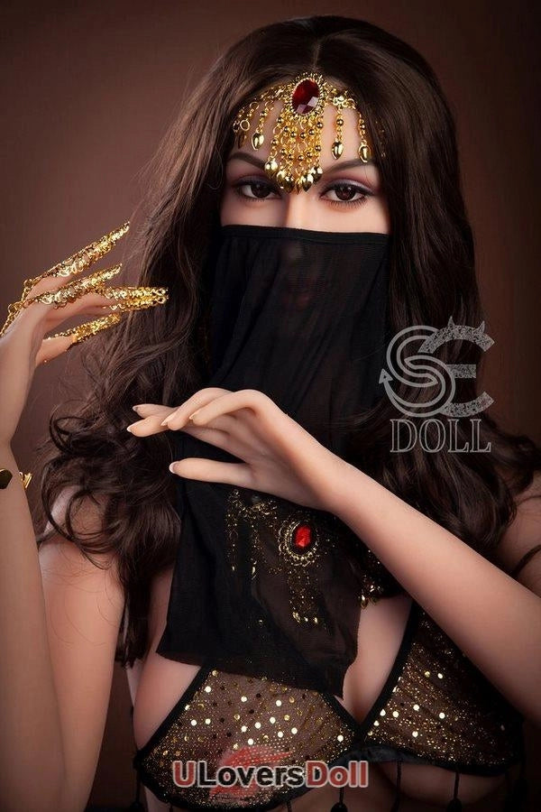Kareena Sinnliche Anmut TPE Sexpuppe E-cup with #074 Kopf Light Tan SE Doll SE Doll SED080