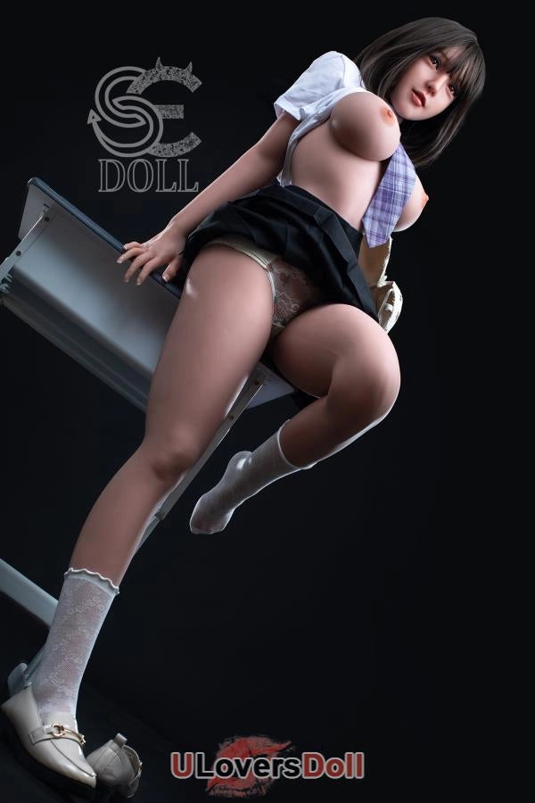 Akane Sanfte Kurven TPE Sexpuppe F-cup #080 light tan SE Doll SE Doll SED200