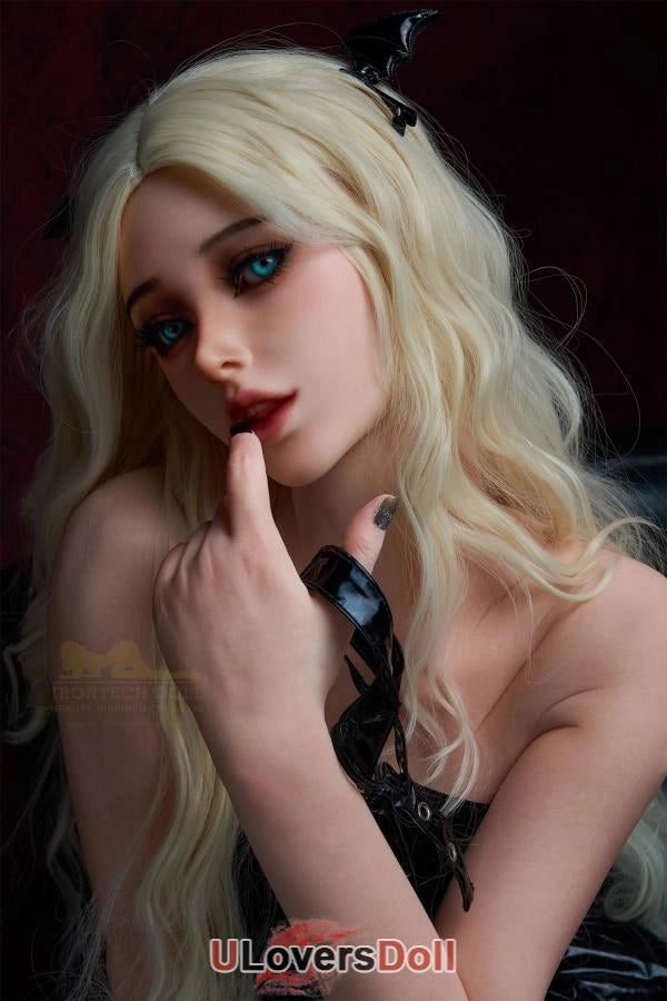 Marlena - Unwiderstehlich 164cm E-Cup B2 Vollsilikon Silikonpuppe Irontech Doll Irontech Silikon Doll SD1030501