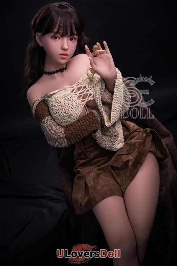 Hitomi Reizvolle Verführerin TPE Sexpuppe F-cup #120 SE Doll SE Doll SED242