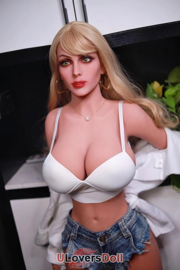 Lina Sinnlicher Duft TPE Real Sex puppe Nr.62 Kopf I-cup Fire Doll Fire Doll SD649101