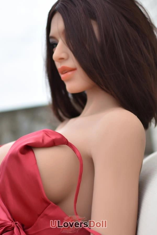 Selina - Verf¨¹hrerisches Temperament 165cm Vollbusiger Kopf 20 Weizen Haut 6YE TPE Doll Sexp¨¹ppen 6YE Doll SD464201