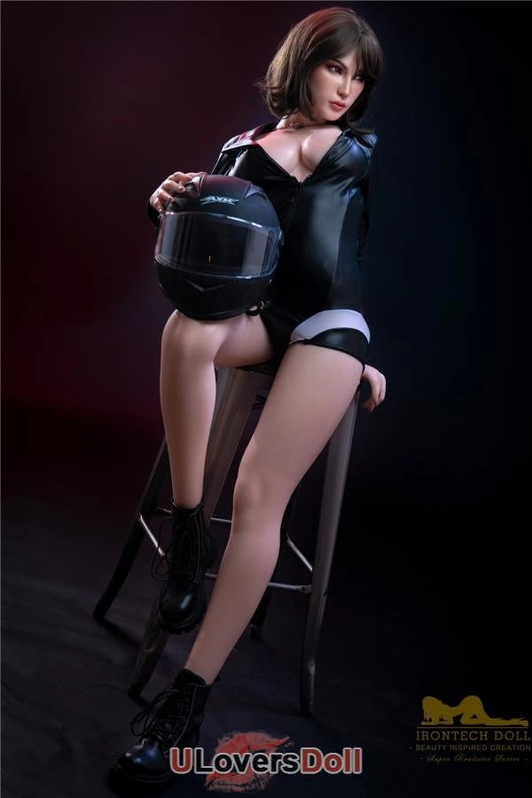 Catlin - 166cm C-Cup S23 Kopf Silikonpuppe Irontech Doll Irontech Doll SD616501