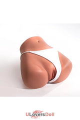 Wera Strahlendes Auftreten TPE Real Sex Puppe Gesäß - Fire Doll Torso Fire Doll SD747501