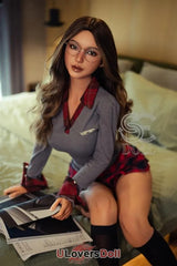 Kitty.G [Sofort lieferbar] Heiße Lehrerin SEDOLL EU-Lager Silicone Puppe