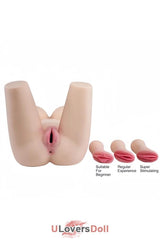 Tantaly Ginny Fair Sofort lieferbar Frecher und natürlicher Busen (100% Nagelneu) 17.3kg Sexpuppen Torso Tantaly Q-005-0080