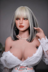 Leyla Faszinierende Persönlichkeit TPE Real Sex puppe Nr.43 Kopf I-cup Fire Doll Fire Doll SD658801