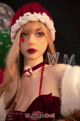 Antonina - Leichte Reinigung WM 172cm B-Cup #70 Kopfform TPE Sex Doll WM Dolls SD820201