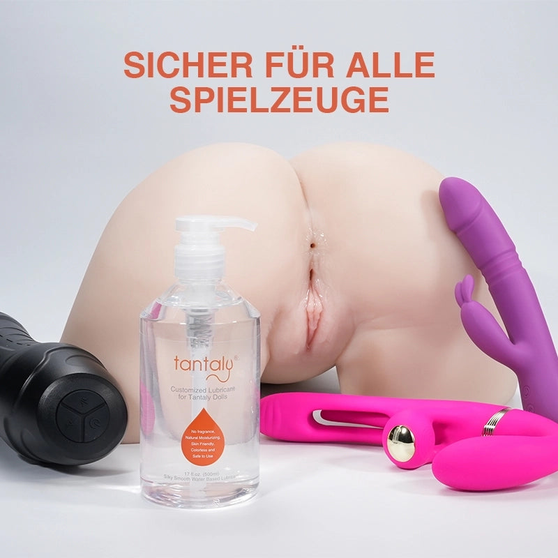 Tantaly Lube Orange Sofort lieferbar 236ml Wasser-Gleitmittel (100% Nagelneu) Tantaly Zubehör Q-010-0004