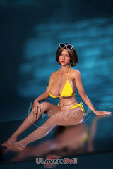 Emily [Sofort lieferbar] Grafikdesignerin Nianta EU-Lager Silikon Puppe