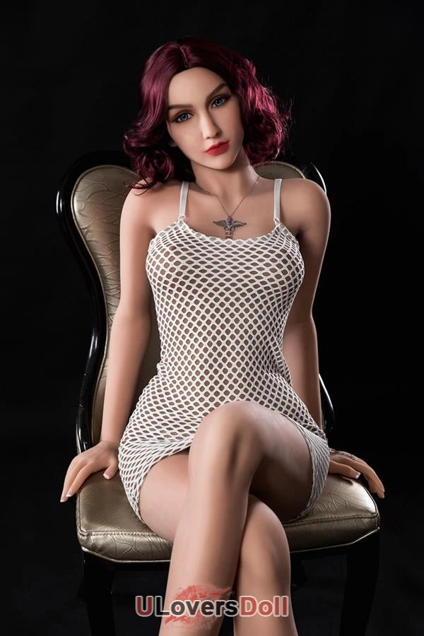 Amira Anmutige Bewegungen TPE Real Sex Puppe Leiter Nr.54 Light Tan Hautfarbe C-cup Fire Doll Fire Doll SD368801