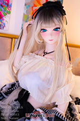 Bogumiła - Wärmeempfindliche Textur JS 160cm I-Cup Y013 PVC-Kopf + TPE-Körper Sex Doll