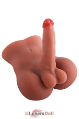 25RYE-Torso [Sofort lieferbar] Transgeschlechtlicher Torso DL Deutschland Lager TPE Puppe