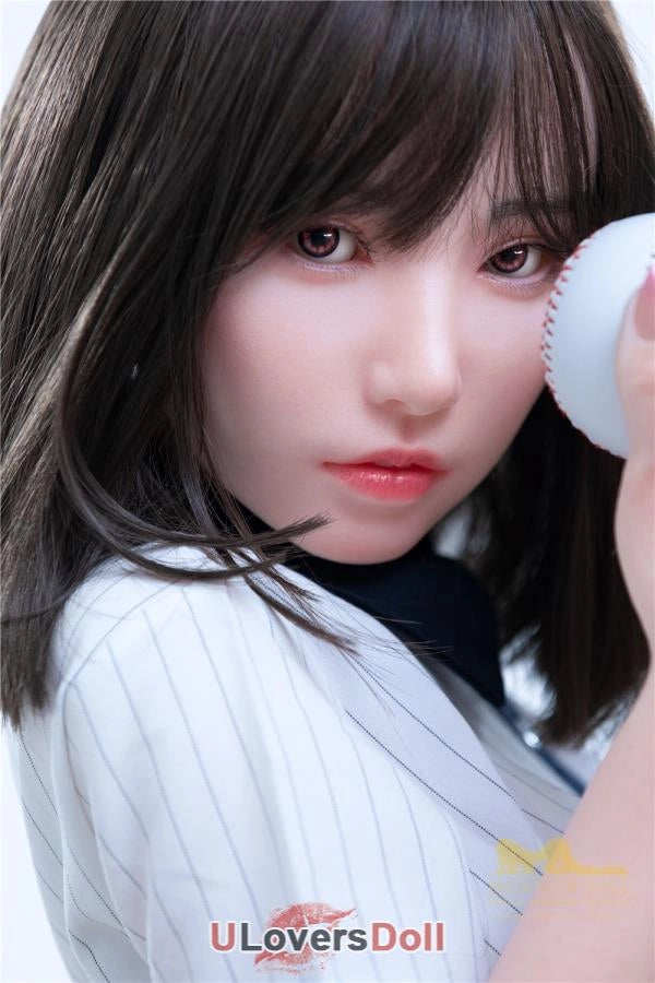Suki - 153cm F-cup S20 Kopf Vollsilikon Natural Skin Silikonpuppe Irontech Doll Irontech Doll SD544401