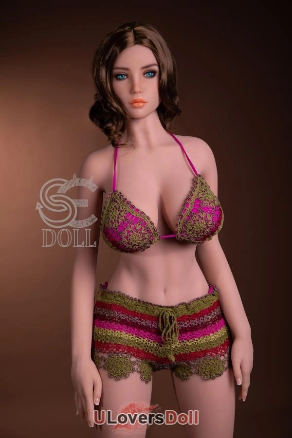 Vanora Sexy Beine TPE Sexpuppe H-cup Light Tan SE Doll SE Doll SED177
