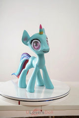 Pony 46 cm Dolls Castle MLP Anime Sexpuppe