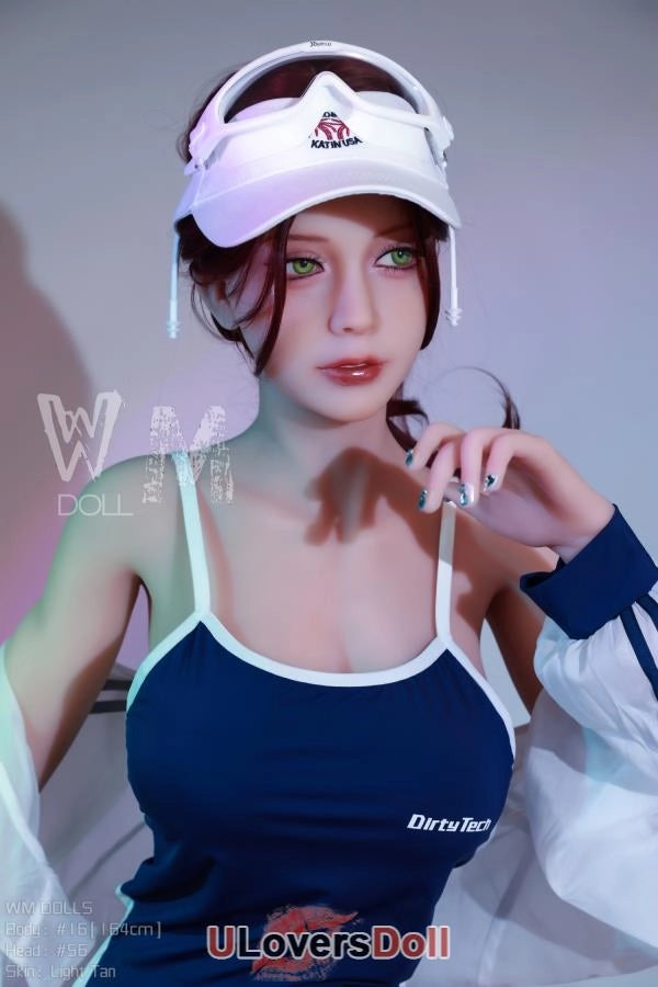 Ursula - Sichere Anwendung WM 164cm D-cup #56 TPE Love Doll WM Dolls SD748601