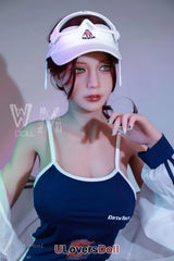 Ursula - Sichere Anwendung WM 164cm D-cup #56 TPE Love Doll WM Dolls SD748601