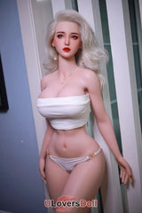 Océane - 161cm E-Cup aus Vollsilikon Silikon JY Doll Liebespuppe JY Doll SD644401