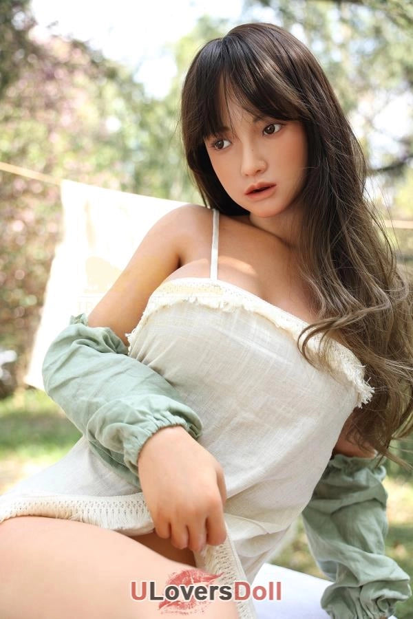 Justyna - erfolgreicher Unternehmer 167cm D-Cup S37 Simulierte Mundh?hle Full Silicone Silikonpuppe Irontech Doll Irontech Silikon Doll SD894401