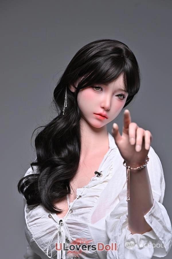 CHUN QING Lacedoll - 163cm H-Cup Sex Mit Silikonpuppe Lacedoll SD1106401