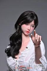CHUN QING Lacedoll - 163cm H-Cup Sex Mit Silikonpuppe Lacedoll SD1106401