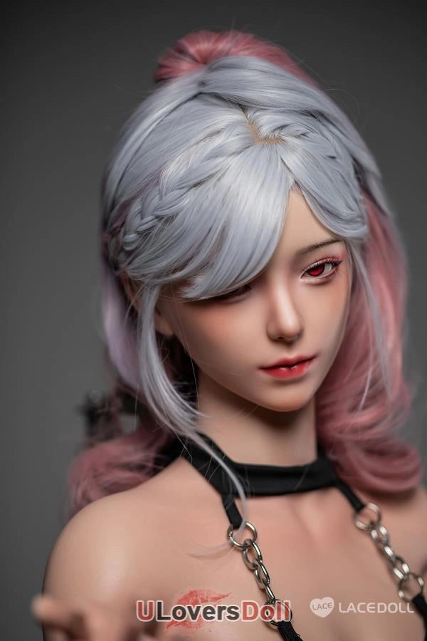 QIU MING Lacedoll - 163cm H-Cup Lebensechte Silikonpuppe Lacedoll SD1106501