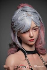 QIU MING Lacedoll - 163cm H-Cup Lebensechte Silikonpuppe Lacedoll SD1106501