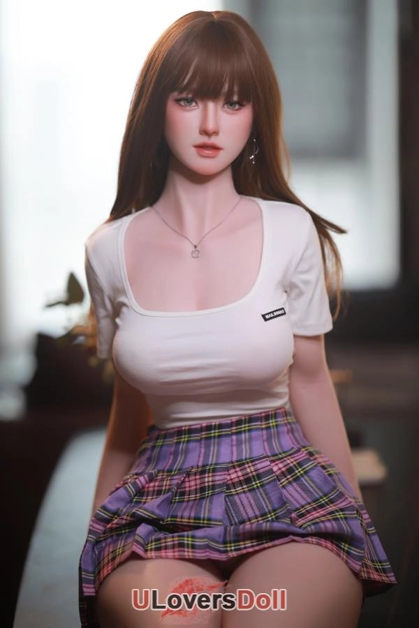 Flavia - 168cm D-Cup Vollsilikon Silikon JY Doll Liebespuppe JY Doll SD685401