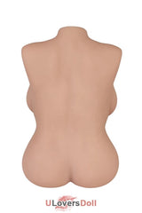 Tantaly Donna Fair Sofort lieferbar Seidig weiche Brüste (100% Nagelneu) 13kg Sexpuppen Torso Tantaly Q-005-0071