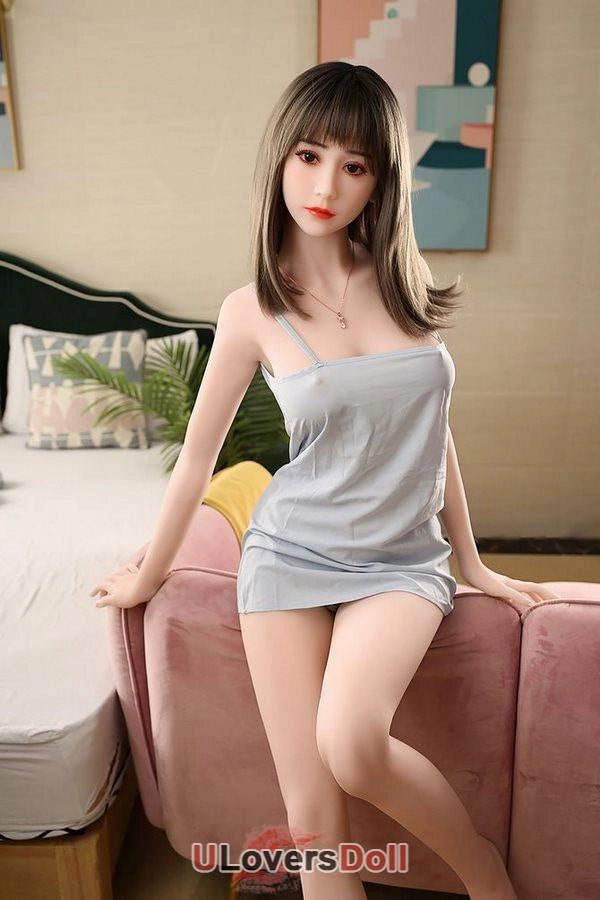 Wanda Erhebliche Lebensfreude TPE Real Sex Puppe Nr.22 Kopf Wei?e Haut C-cup Fire Doll Fire Doll SD298201