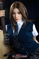 Lorraine Begehrenswerte Körperformen TPE Sexpuppe E-cup #078 Natural SE Doll SE Doll SED184