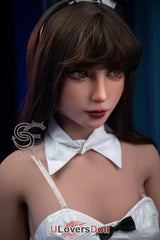 Charlene Umwerfendes Aussehen TPE Sexpuppe B-cup #121 SE Doll SE Doll SED249
